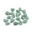 SAUFLEX Jadeite Sauna Stones 3-5cm 15kg, Rounded