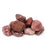 SAUFLEX Sauna Stones Red Jasper 10-15cm 15kg, Rounded