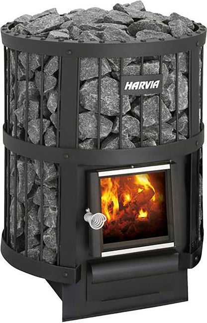 SAUNA STONES HARVIA 10-15 cm, 20kg