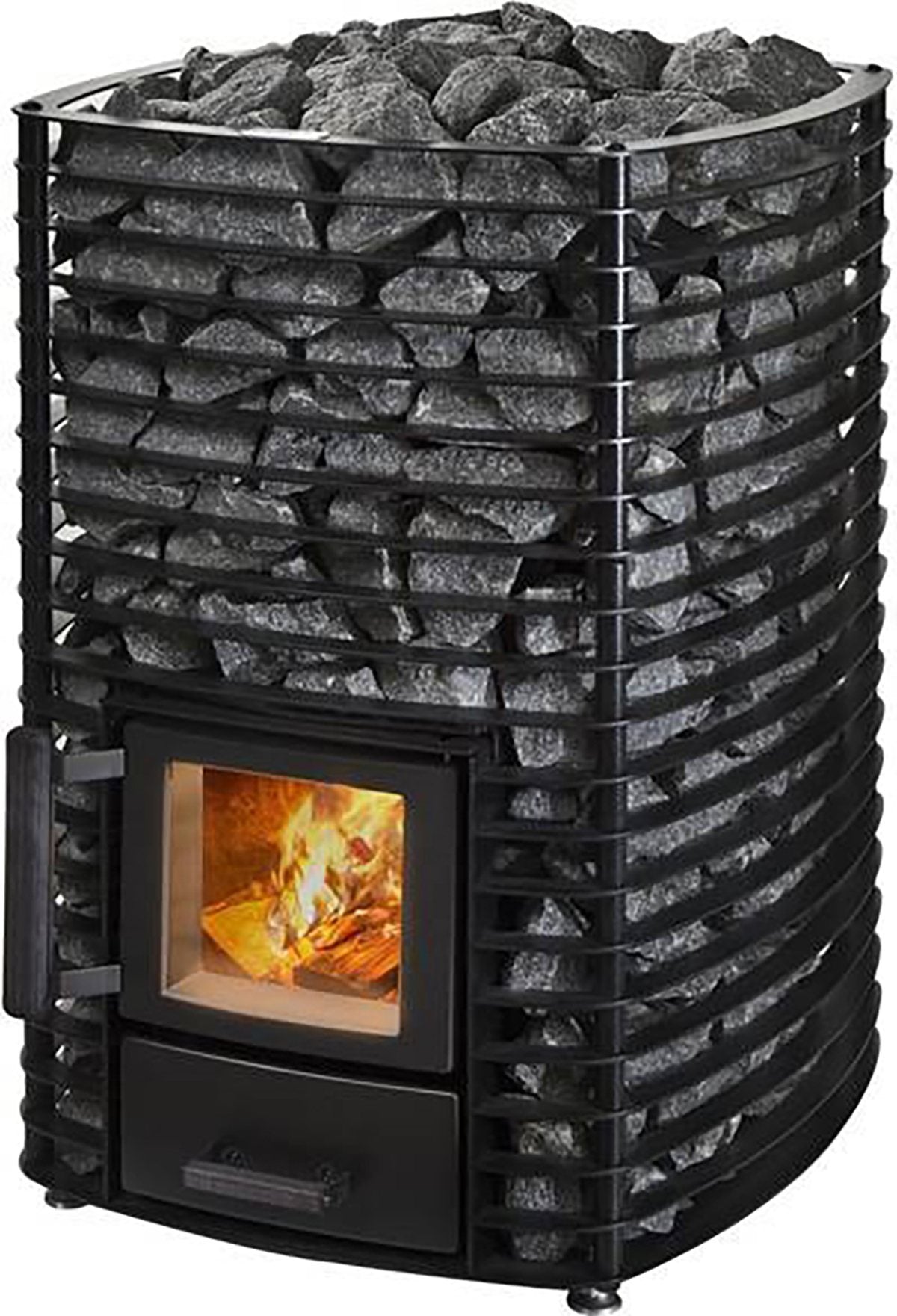 SAUNA STONES HARVIA 10-15 cm, 20kg