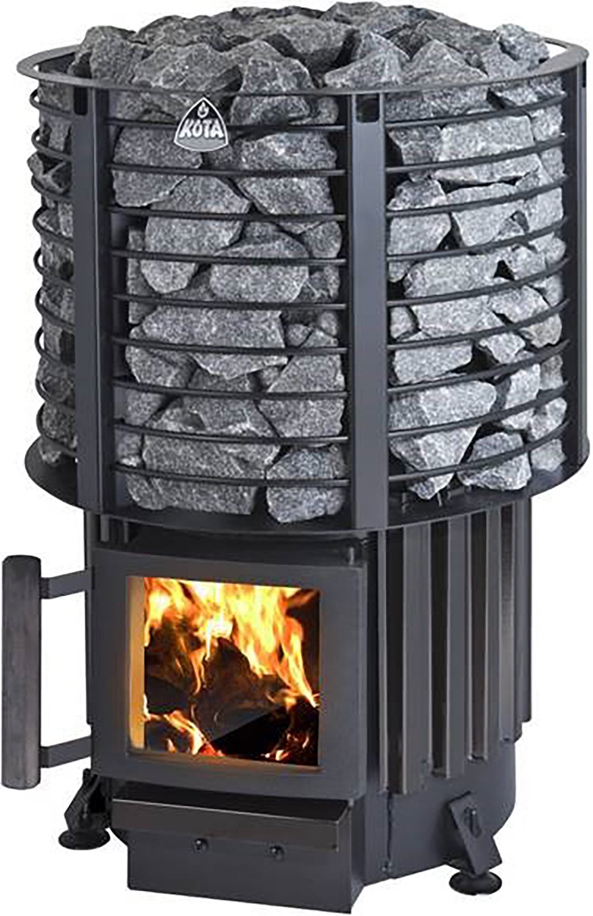 SAUNA STONES HARVIA 10-15 cm, 20kg