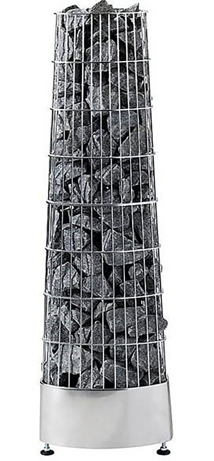 SAUNA STONES HARVIA 5-10 cm, 1200kg