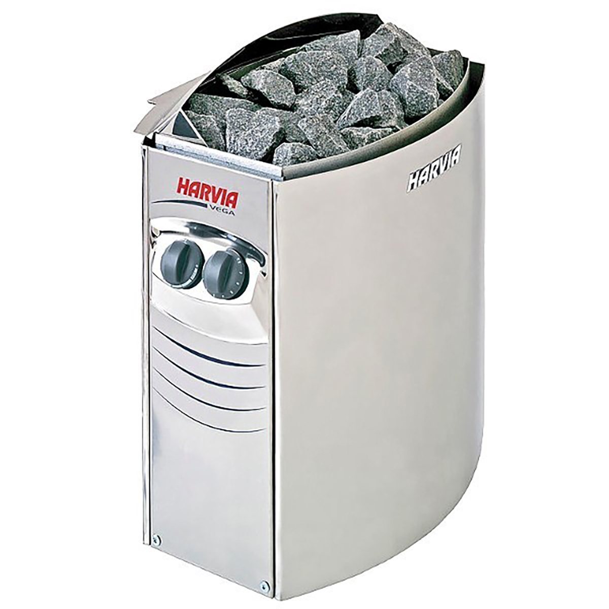 SAUNA STONES HARVIA 5-10 cm, 1200kg