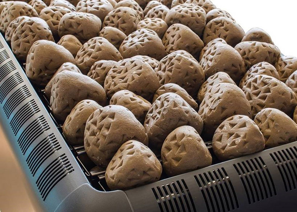 Saunastones Ceramic, Kerkes Mix, 20kg