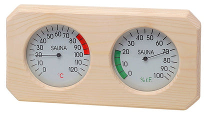SAUFLEX THERMO-HYGROMETER V-T025