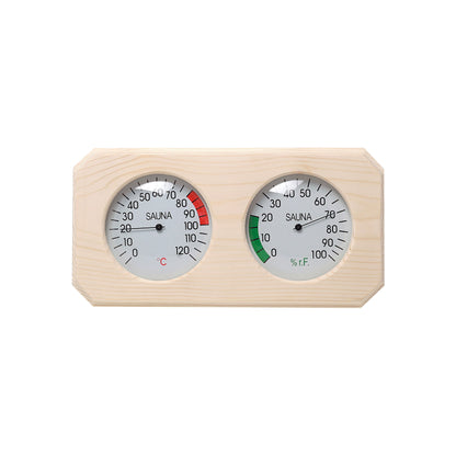 SAUFLEX THERMO-HYGROMETER V-T025