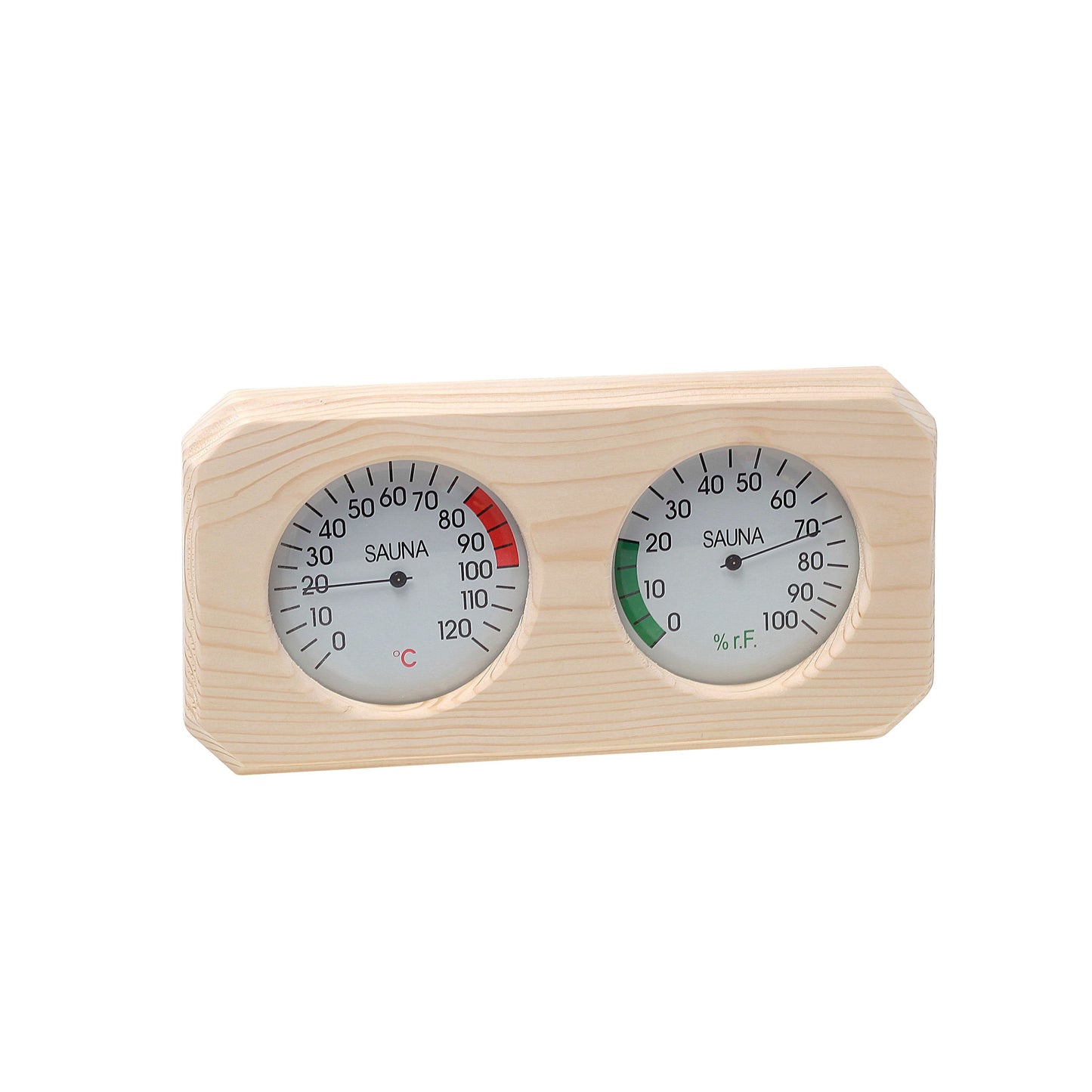 SAUFLEX THERMO-HYGROMETER V-T025
