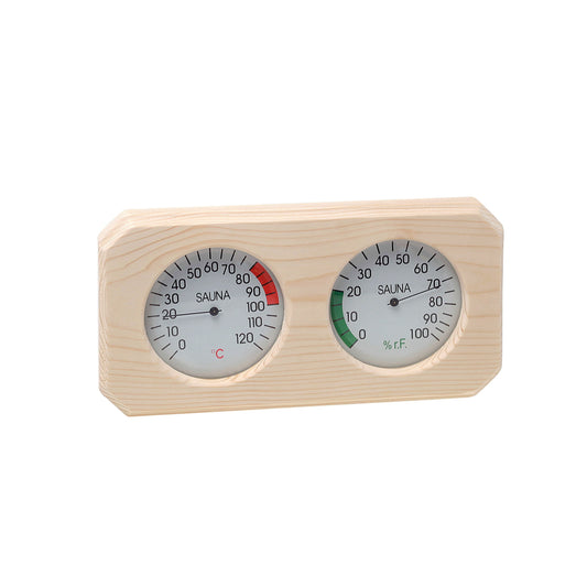 SAUFLEX THERMO-HYGROMETER V-T025