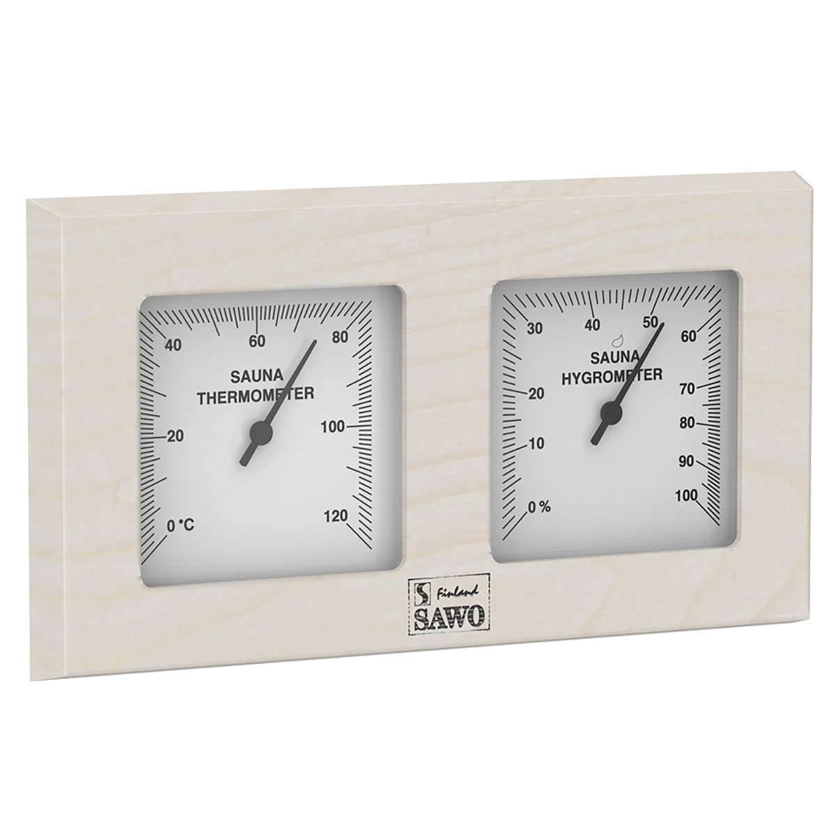 SAWO THERMO-HYGROMETER 224-TH