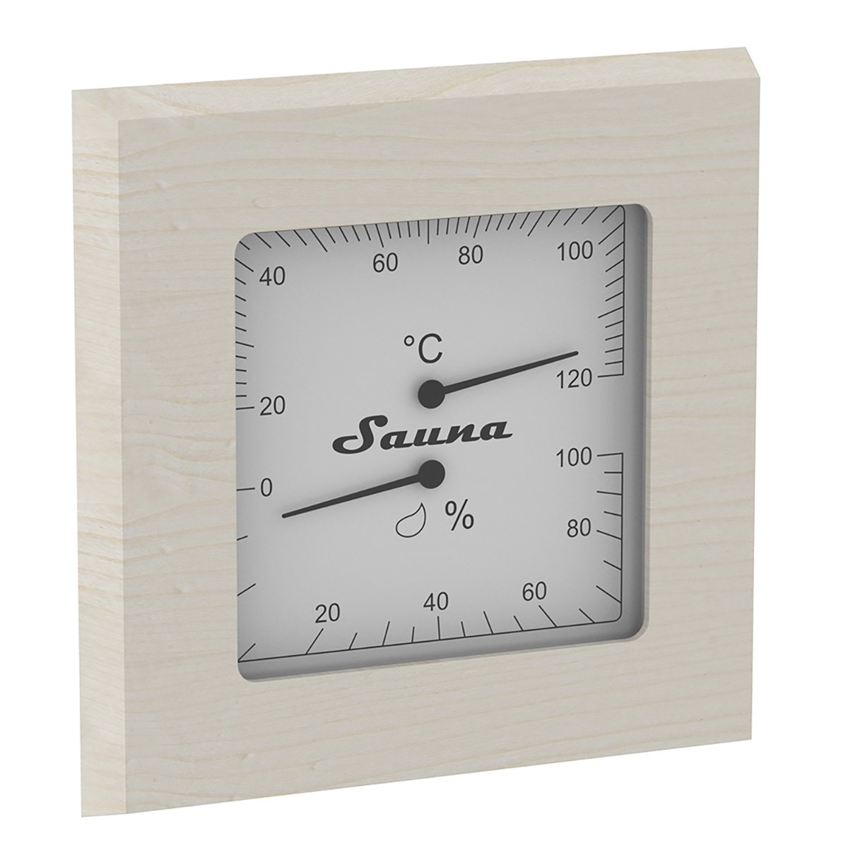 SAWO THERMO-HYGROMETER 225-TH