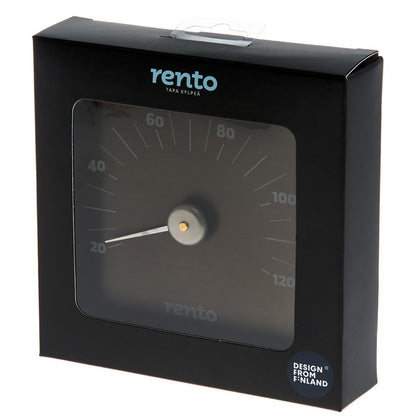 RENTO ALUMINIUM THERMOMETER