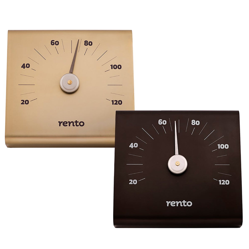 Rento aluminium thermometer