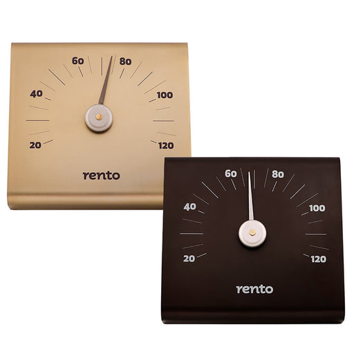 Rento aluminium thermometer