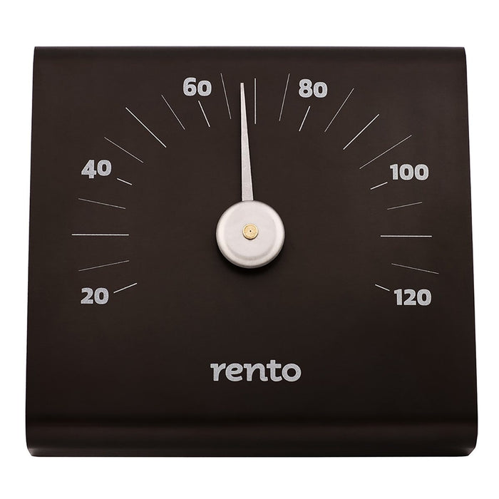 Rento aluminium thermometer