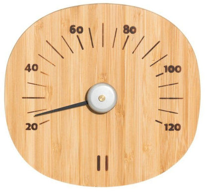 RENTO THERMOMETER, BAMBOO, 207964