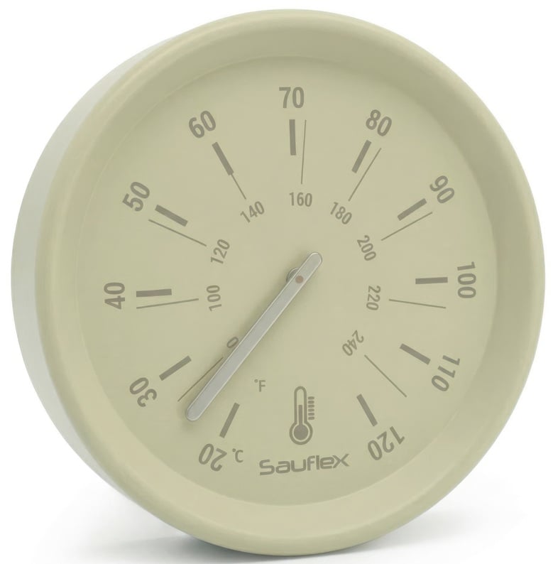 SAUFLEX THERMOMETER SAGE
