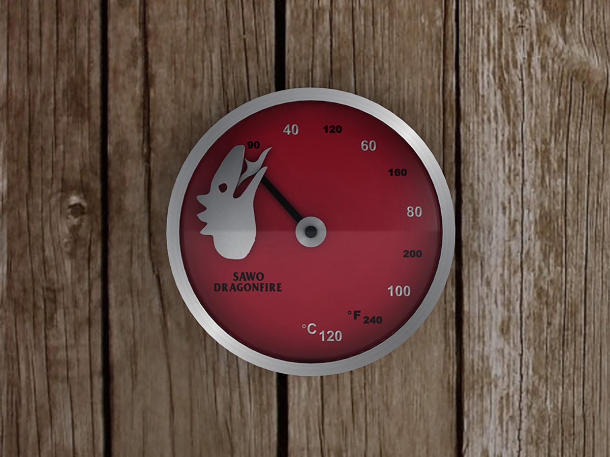 SAWO FIREMETER