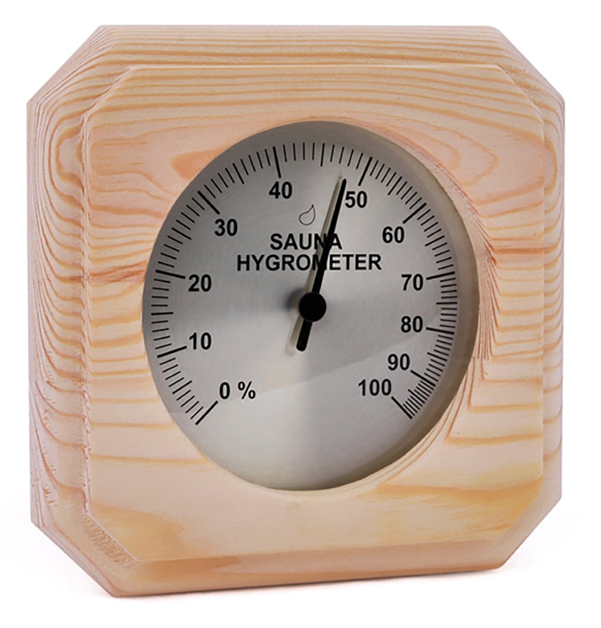 SAWO HYGROMETER 220, PINE