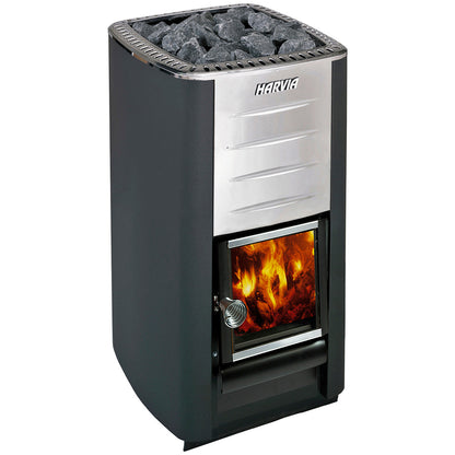 SAUNA WOODBURNING STOVE HARVIA M3