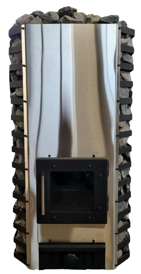 SAUNA WOODBURNING STOVE PELLUM P47