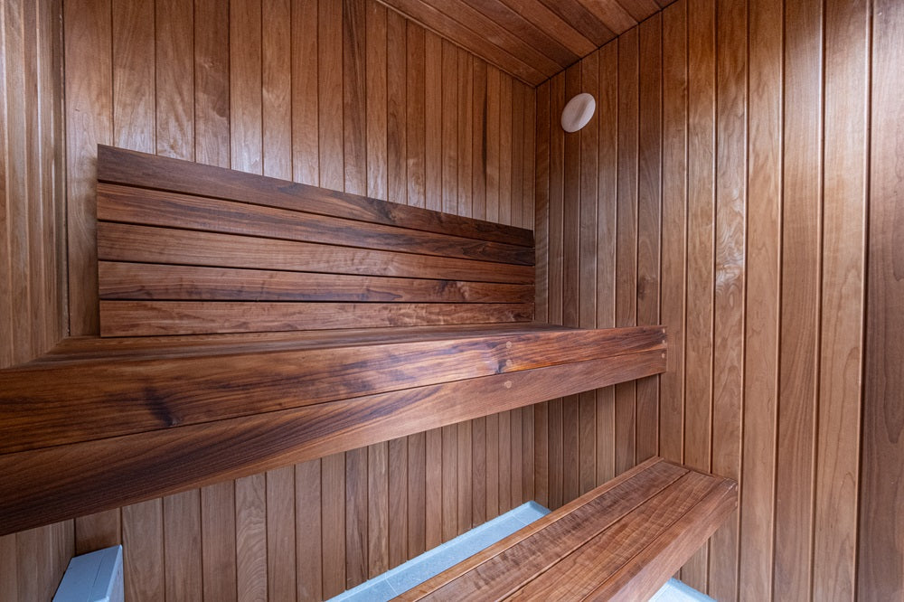 Outdoor Sauna CITY XS – Harvia KIP 6.0kW | SAUNAINTER