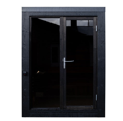 Outdoor Sauna CITY XS – Harvia KIP 6.0kW | SAUNAINTER