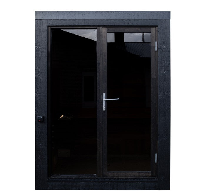 Outdoor Sauna CITY XS – Harvia KIP 6.0kW | SAUNAINTER