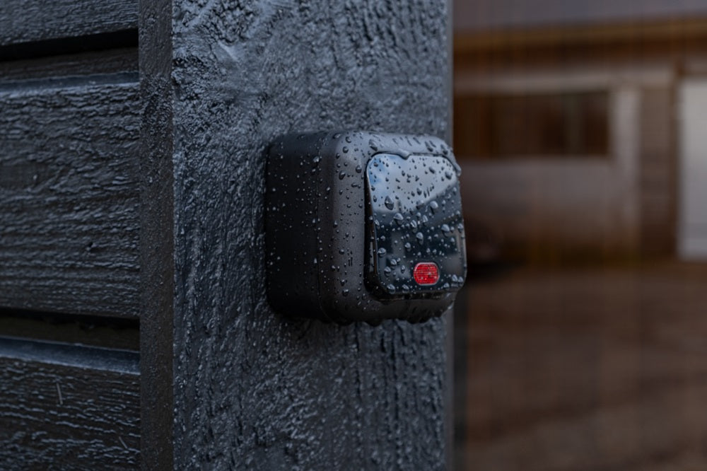 Outdoor Sauna CITY XS – Harvia KIP 6.0kW | SAUNAINTER