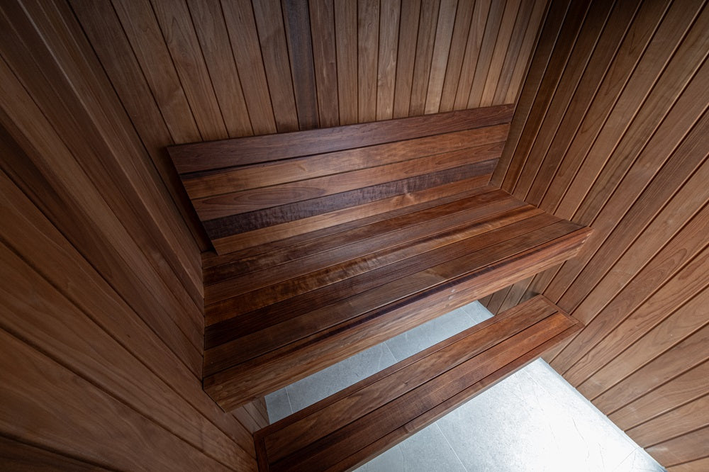 Outdoor Sauna CITY XS – Harvia KIP 6.0kW | SAUNAINTER