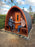 Outdoor Sauna Esprit – SAUNAINTER | Electric & Wood-Burning Models 3-Person