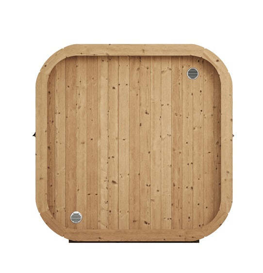 Outdoor Sauna ICON 200S – Thermowood | SAUNAINTER