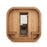Outdoor Sauna ICON 385 DELUX – Thermowood | SAUNAINTER