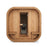 Outdoor Sauna ICON 385 DELUX – Thermowood | SAUNAINTER