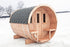 Outdoor Sauna Chalet – Spruce & Thermo Spruce | SAUNAINTER