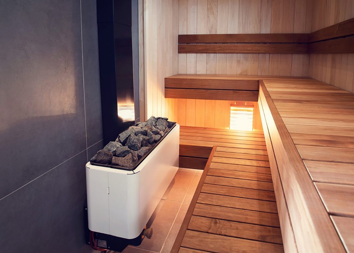 ELECTRIC SAUNA HEATER SAUNUM PREMIUM 9kW