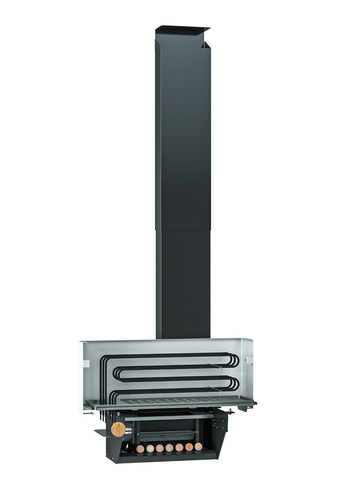 ELECTRIC SAUNA HEATER SAUNUM PREMIUM 9kW