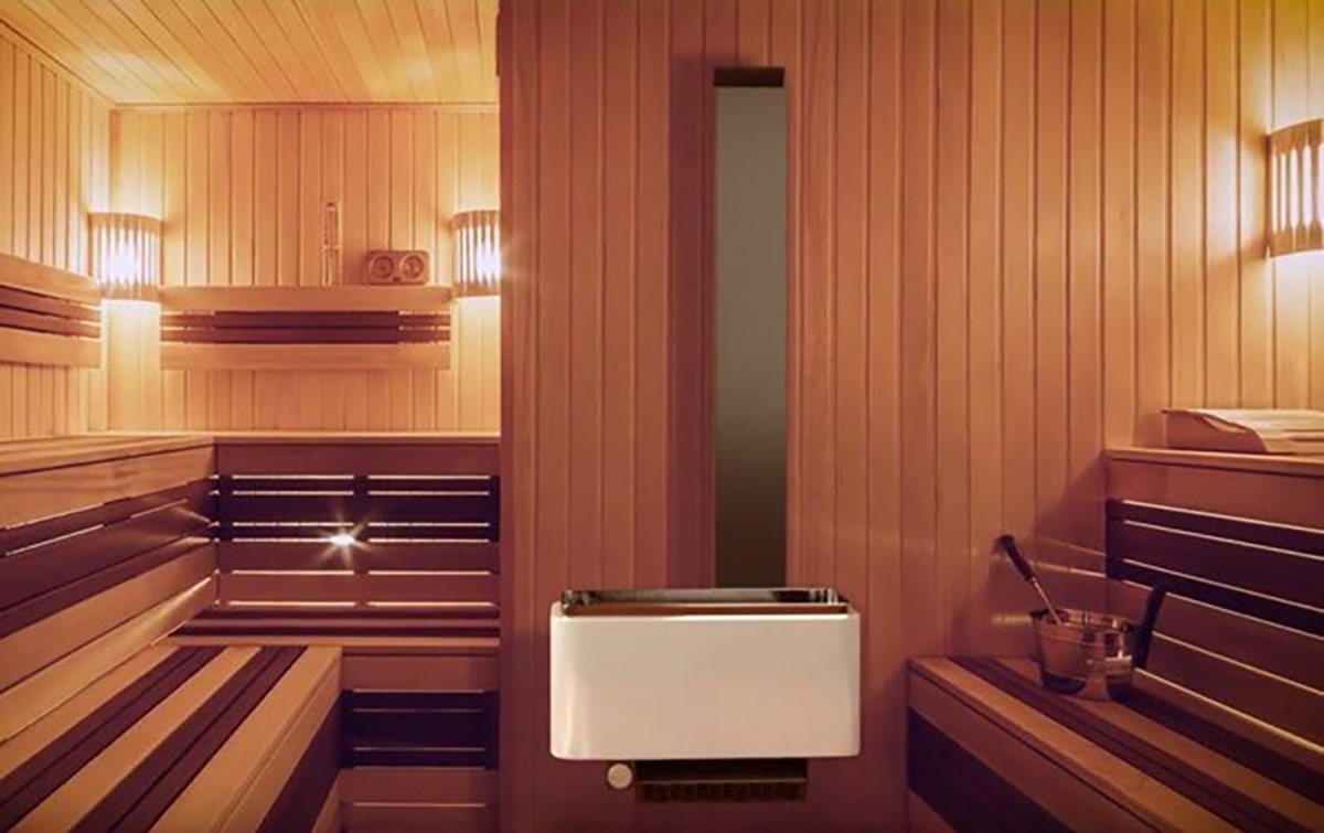 ELECTRIC SAUNA HEATER SAUNUM PREMIUM 9kW