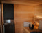 Outdoor Sauna SAUNUM AIRCUBE ONE – Premium Modular Sauna