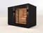 Outdoor Sauna SAUNUM AIRCUBE ONE – Premium Modular Sauna