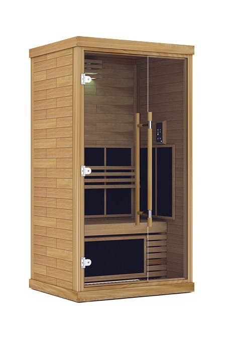 SAWO Infrared Cabin, For 2 Persons
