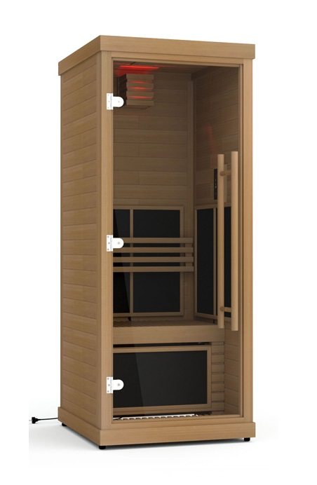 SAWO INFRARED CABIN, FOR 1 PERSON