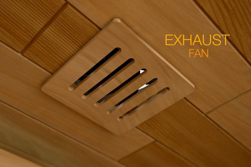 SAWO INFRARED CABIN, FOR 1 PERSON