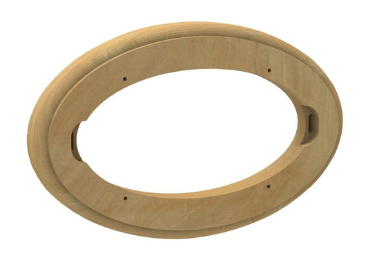 SAWO CONTROL INNOVA HOLDER INN-IH10-D, CEDAR