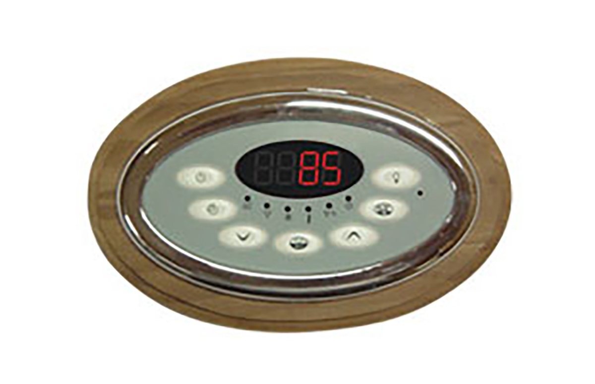 SAWO CONTROL INNOVA HOLDER INN-IH10-D, CEDAR