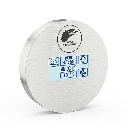 SAWO FIRECONTROL TOUCH S, CONTROL PANEL, DRF-UI-1-S