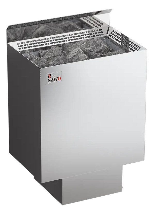 ELECTRIC SAUNA HEATER SAWO NORDEX NS TRENDLINE NRN-90NS-Z-C 9,0kW, WITHOUT CONTROL UNIT