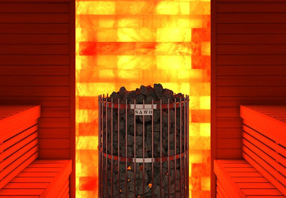 ELECTRIC SAUNA HEATER SAWO ORION PREMIUM ORN6-120NS, 12,0kW, WITHOUT CONTROL UNIT