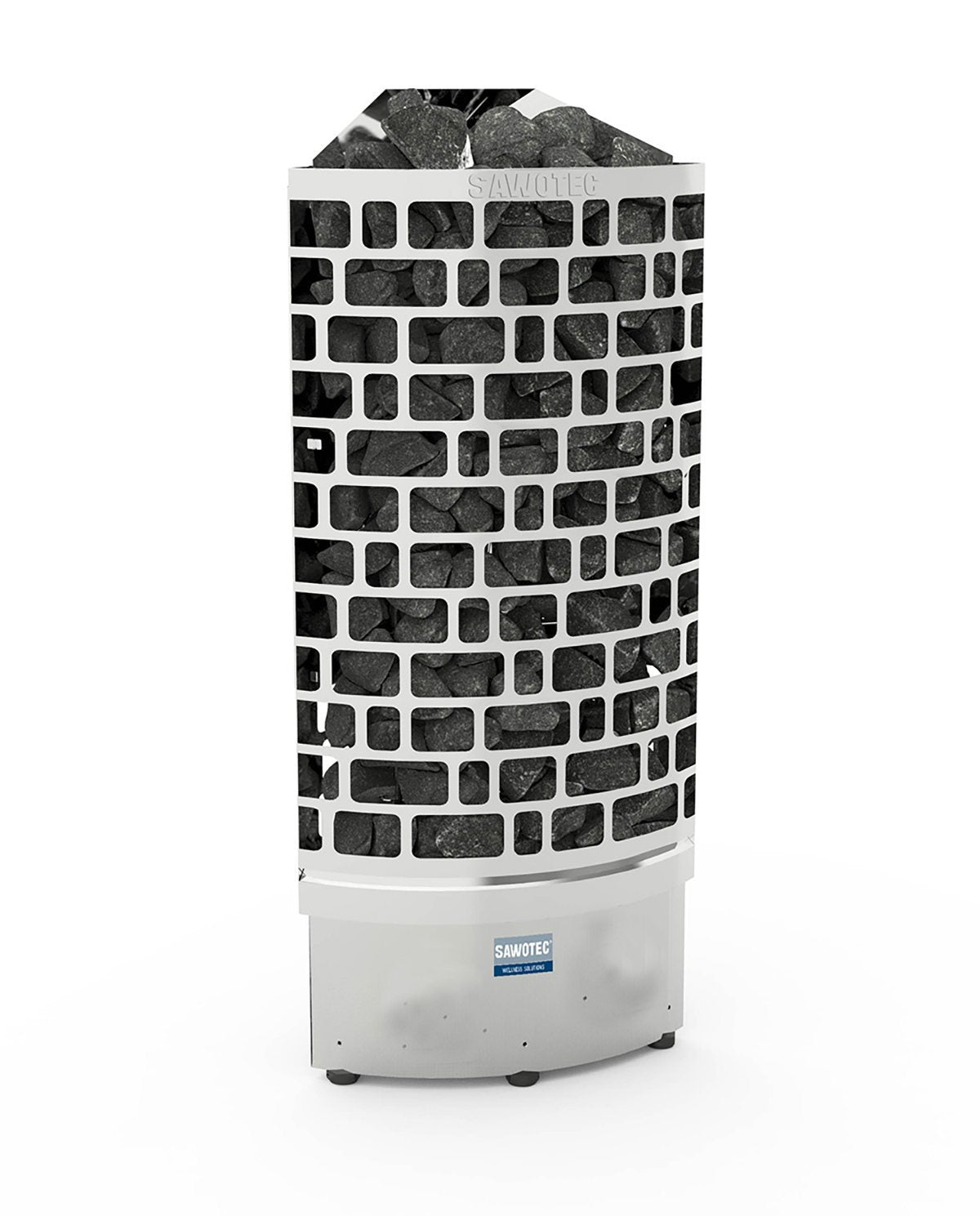ELECTRIC SAUNA HEATER SAWO ARIES CORNER Ni2 ARI3-90Ni2-CNR, 9,0kW, WITH CONTROL UNIT