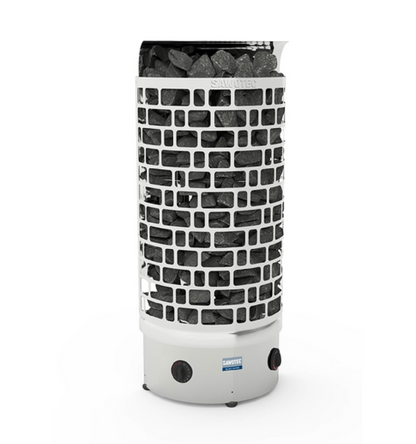 ELECTRIC SAUNA HEATER SAWOTEC ARI WALL ARI3-60NB-WL, 6,0kW, WITH BUILT-IN CONTROL