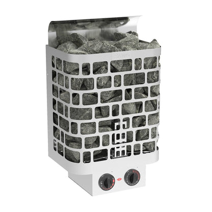 ELECTRIC SAUNA HEATER SAWOTEC KRIOS KRI-60NB-P, 6,0kW, WITH BUILT-IN CONTROL
